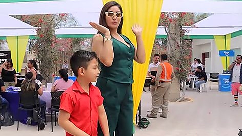 Cobertura de evento corporativo