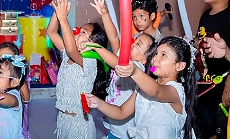 Fiesta infantil